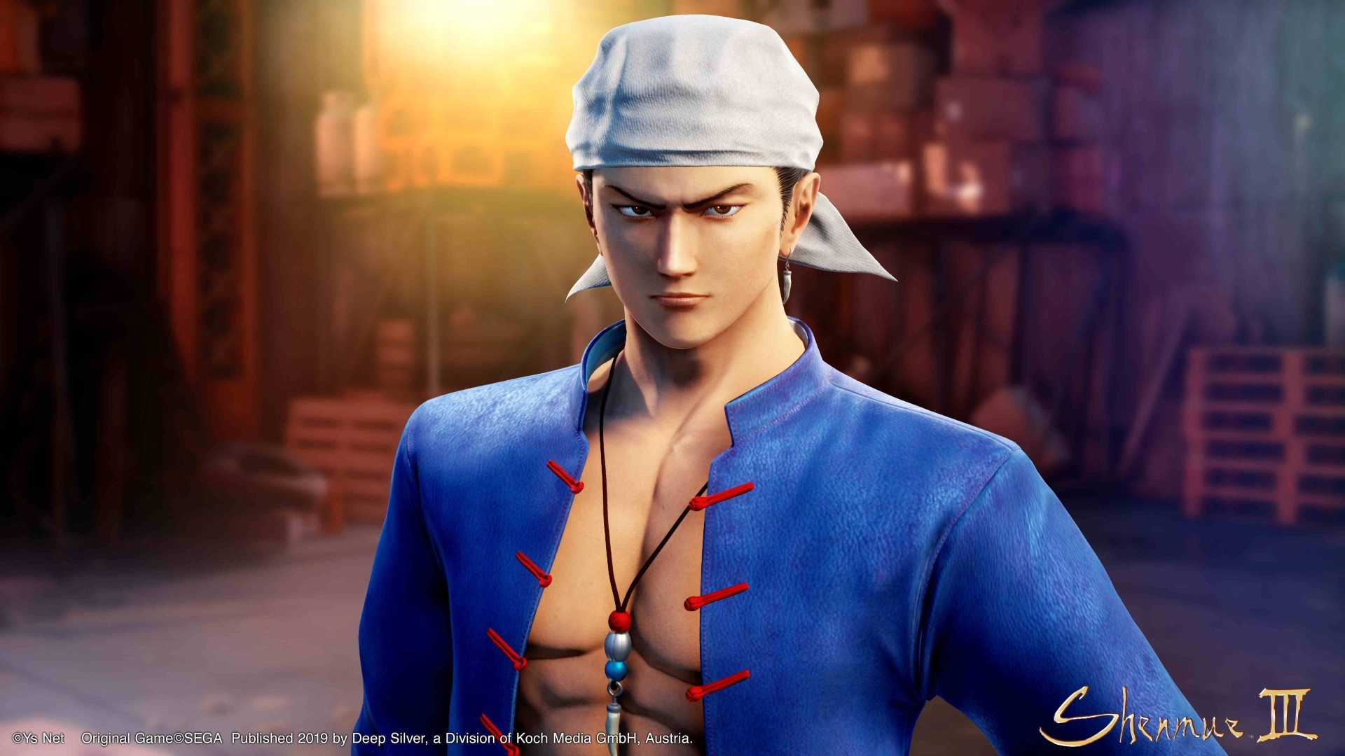 Shenmue III - Imagen 19